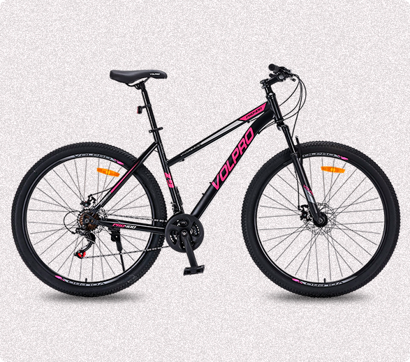 Bicicleta PRO 400